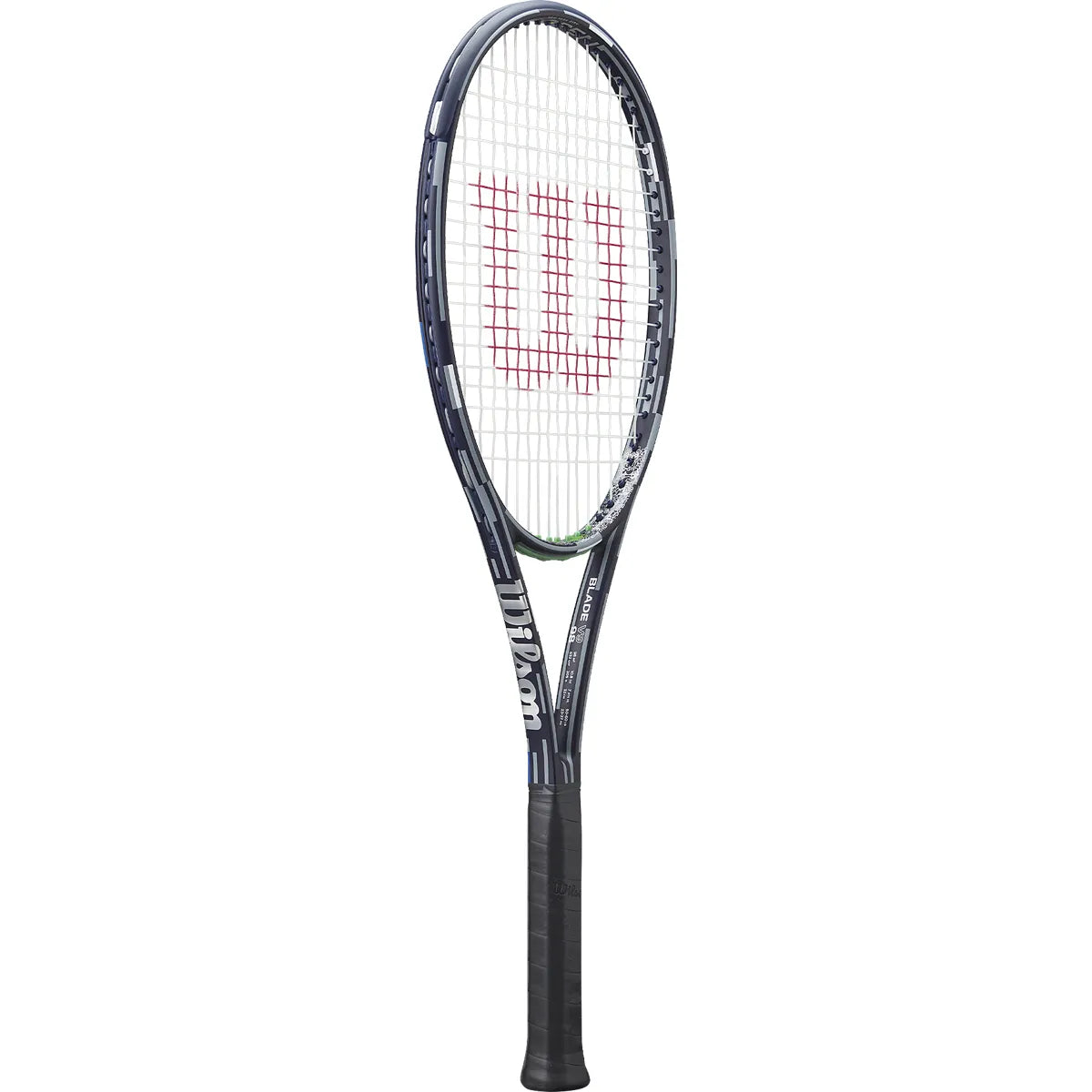 RAQUETA WILSON BLADE 100L V9 US OPEN (285GR)