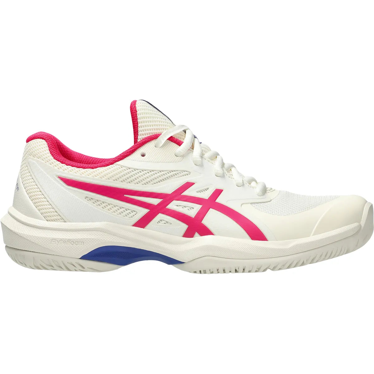 ZAPATILLAS ASICS MUJER GAME FF TODAS SUPERFICIES