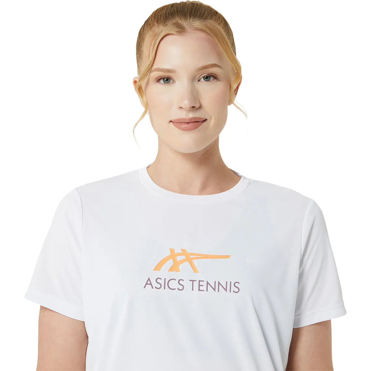 CAMISETA ASICS MUJER COURT GRAPHIC