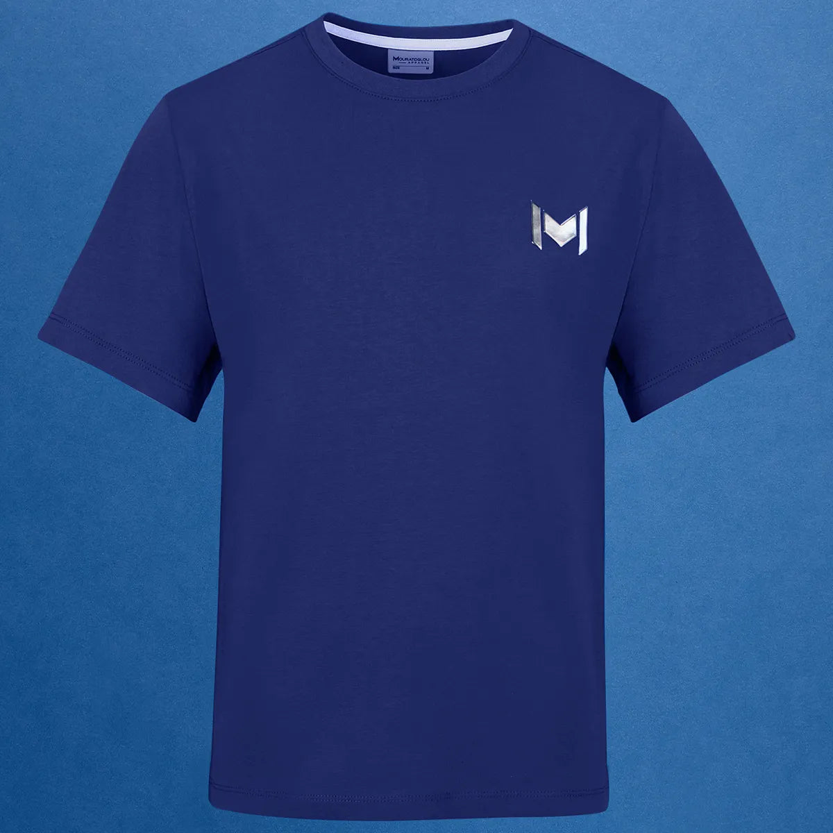 CAMISETA MOURATOGLOU APPAREL JUNIOR GRÁFICA NEW YORK