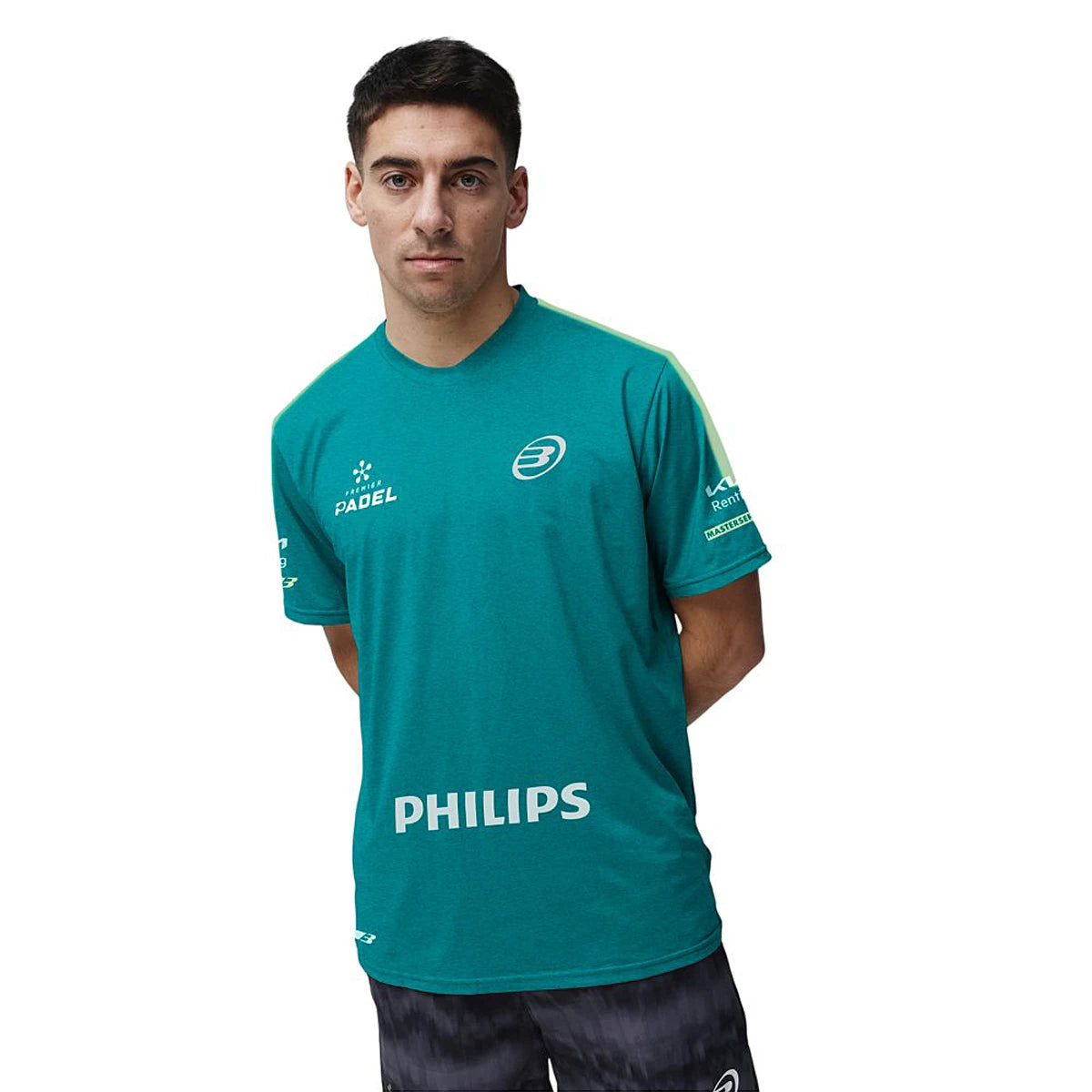 CAMISETA BULLPADEL MONTSE OFICIAL 2026 M.DI NENNO
