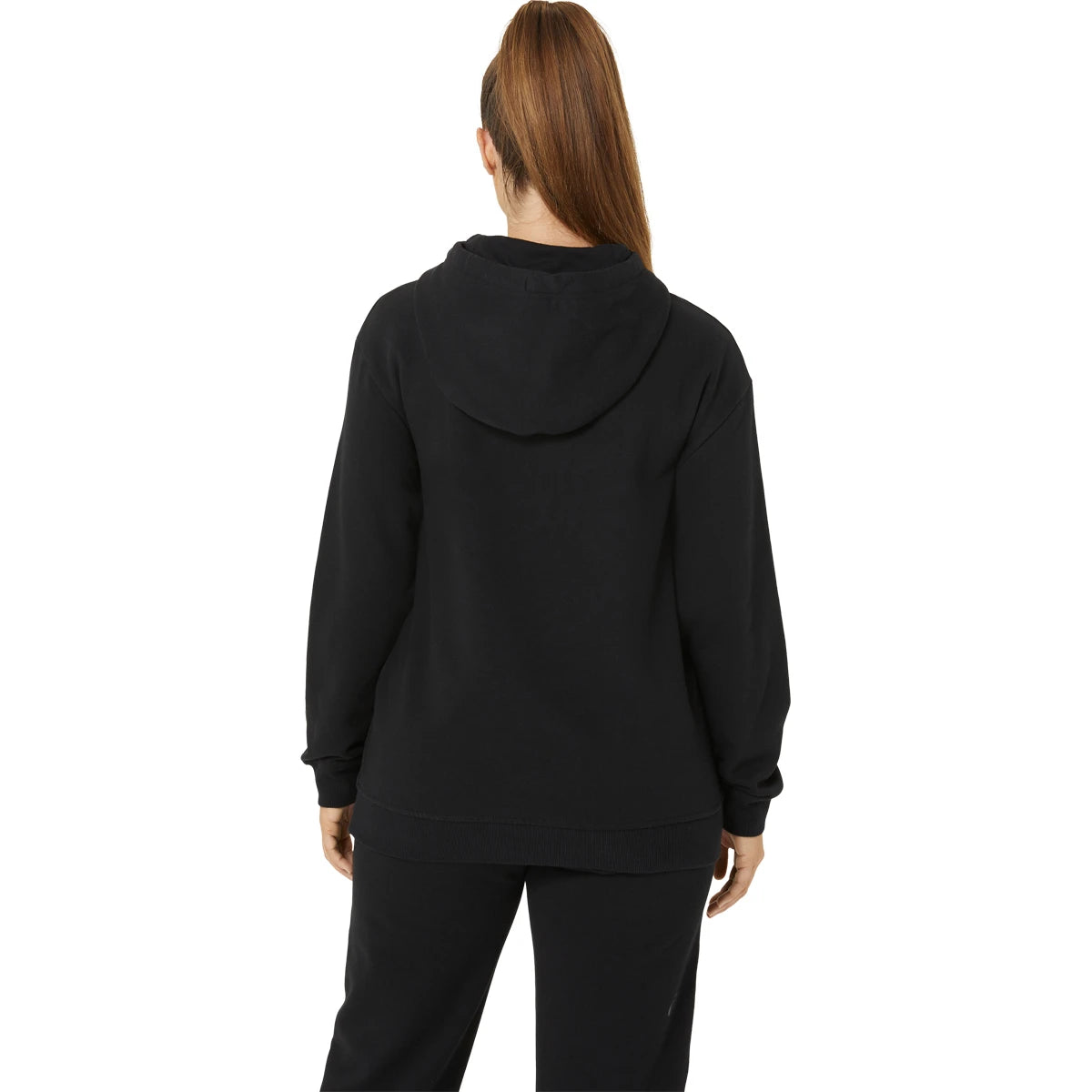 SUDADERA ASICS MUJER TRAINING CON CAPUCHA