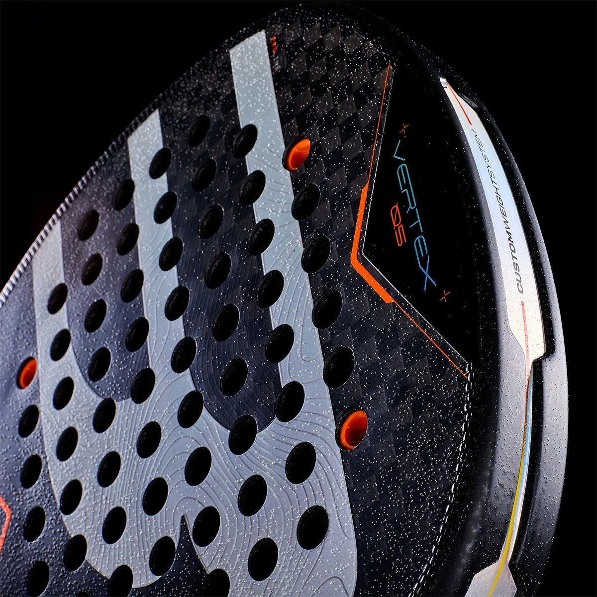 Raqueta Test Padel Bullpadel Vertex 05 27