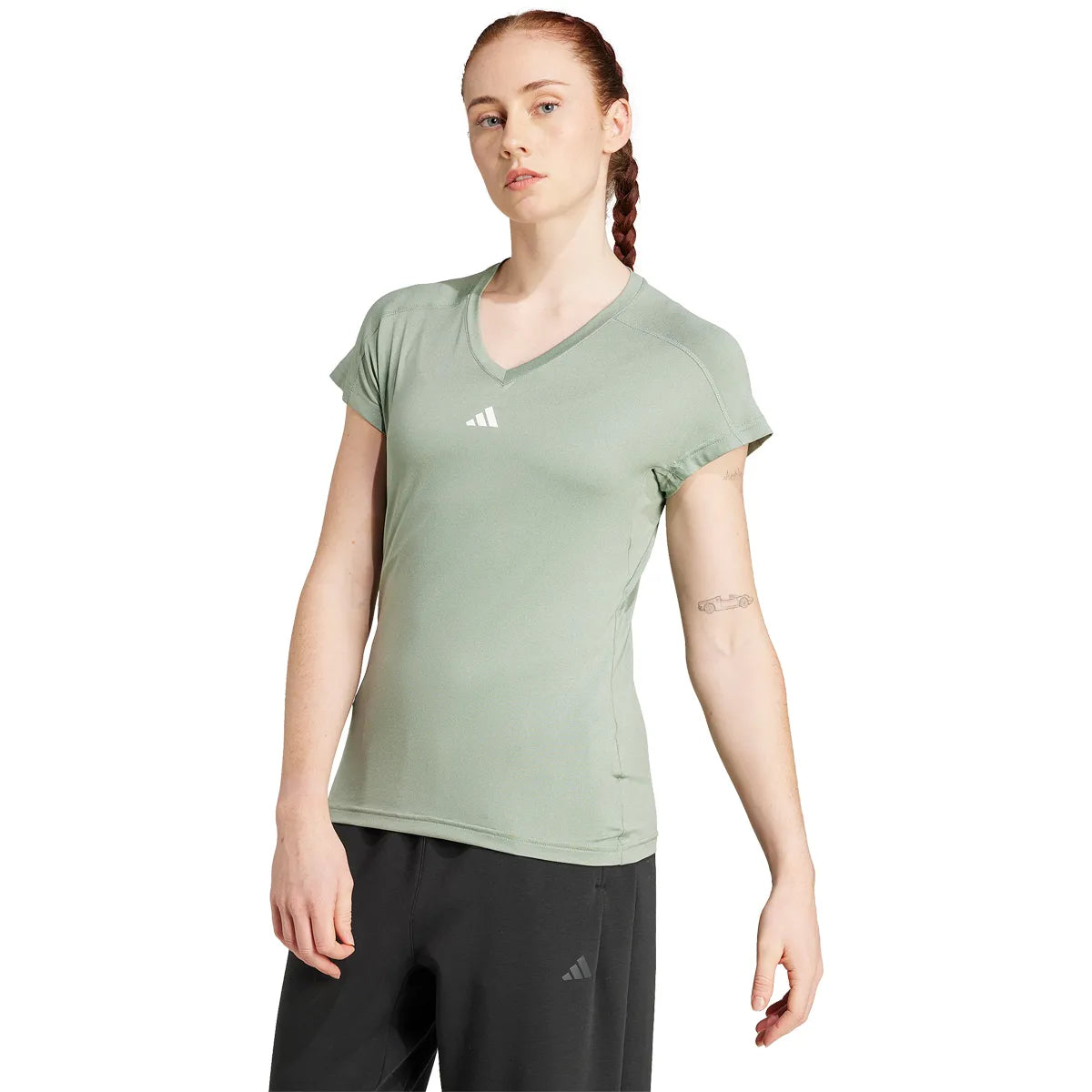 CAMISETA ADIDAS MUJER TRAINING ESSENTIALS