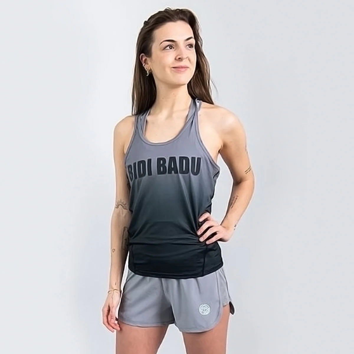 CAMISETA DE TIRANTES BIDI BADU MUJER RHOMBO MOVE