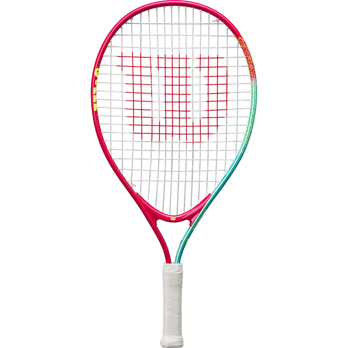 RAQUETA WILSON JUNIOR INTRIGUE 21