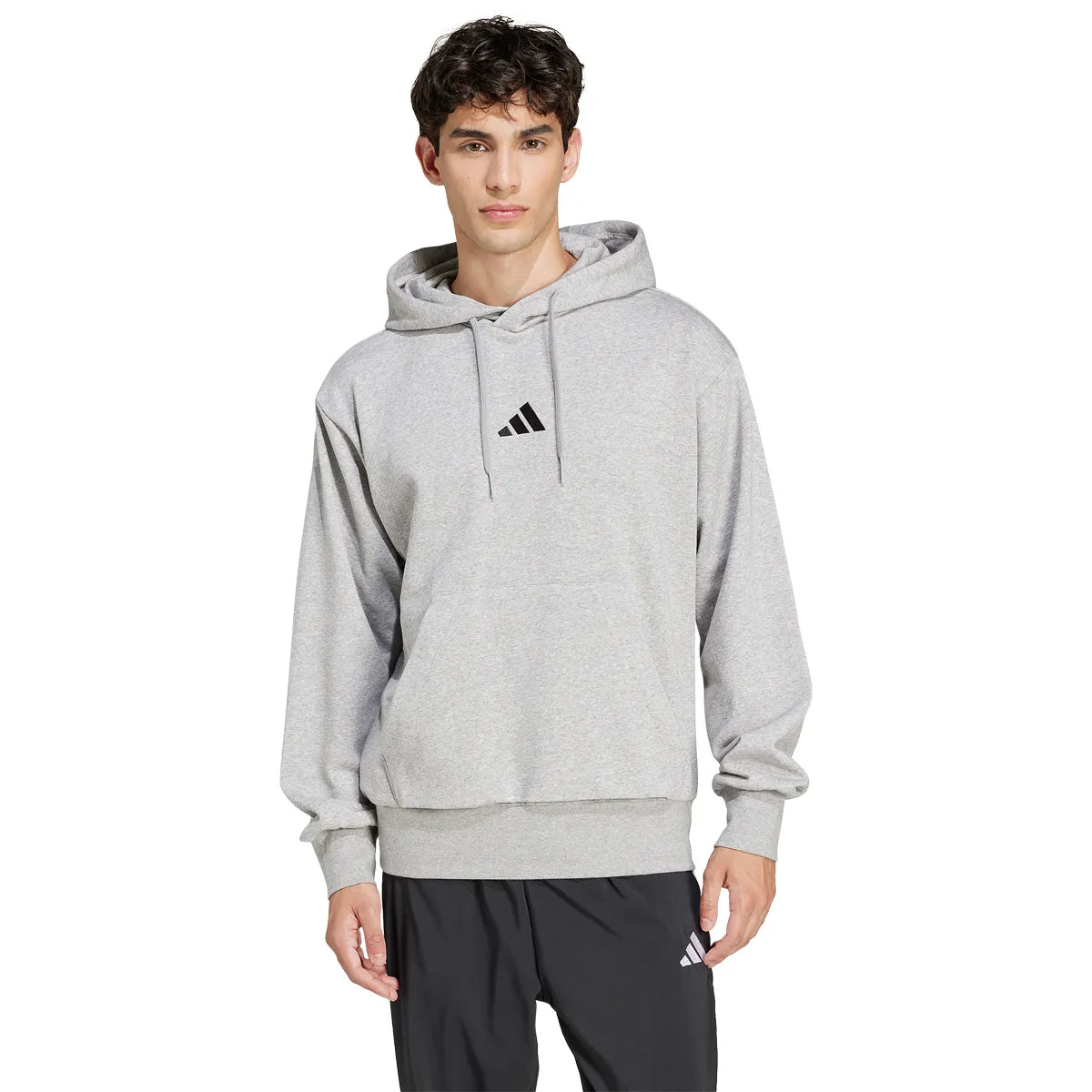 SUDADERA ADIDAS SPORTSWEAR FEELCOZY CON CAPUCHA