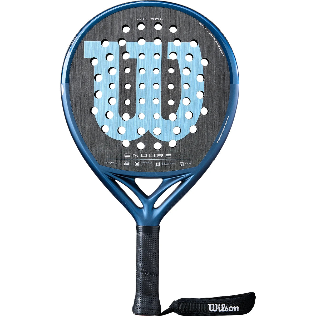Raqueta de pádel Test Web Wilson Endure V1