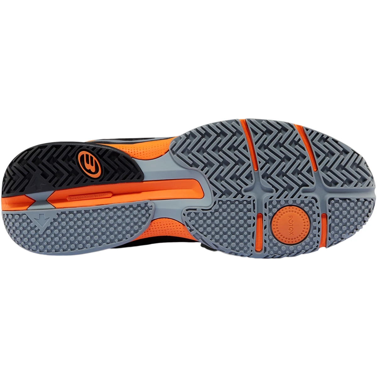 ZAPATILLAS BULLPADEL HYBRID FLY 26I