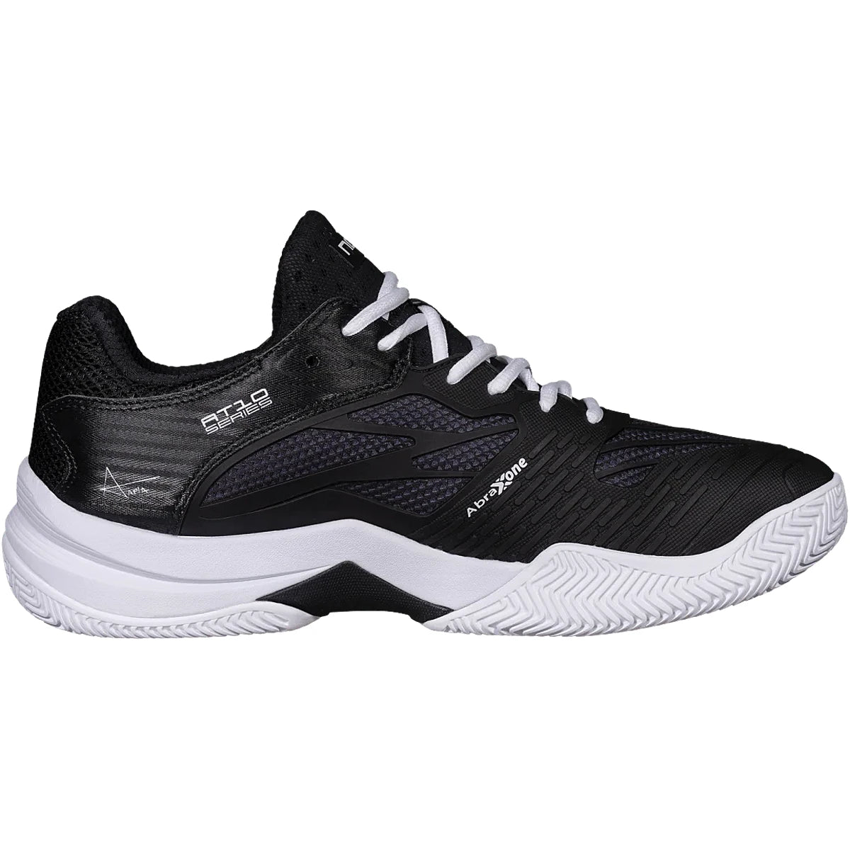 ZAPATILLAS NOX PADEL AT10 LUX BLACK/WHITE