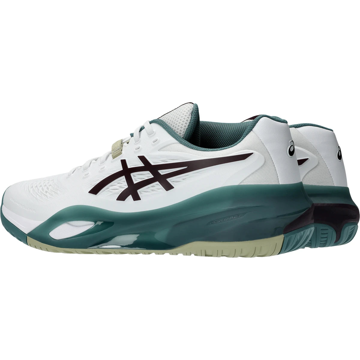 ZAPATILLAS ASICS GEL RESOLUTION X TODAS SUPERFICIES