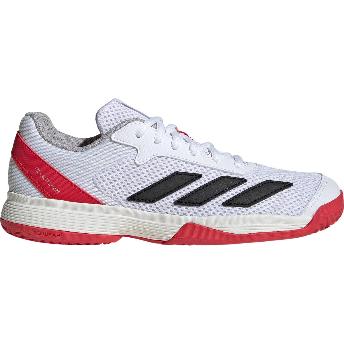 ZAPATILLAS ADIDAS JUNIOR COURTFLASH TODAS SUPERFICIES