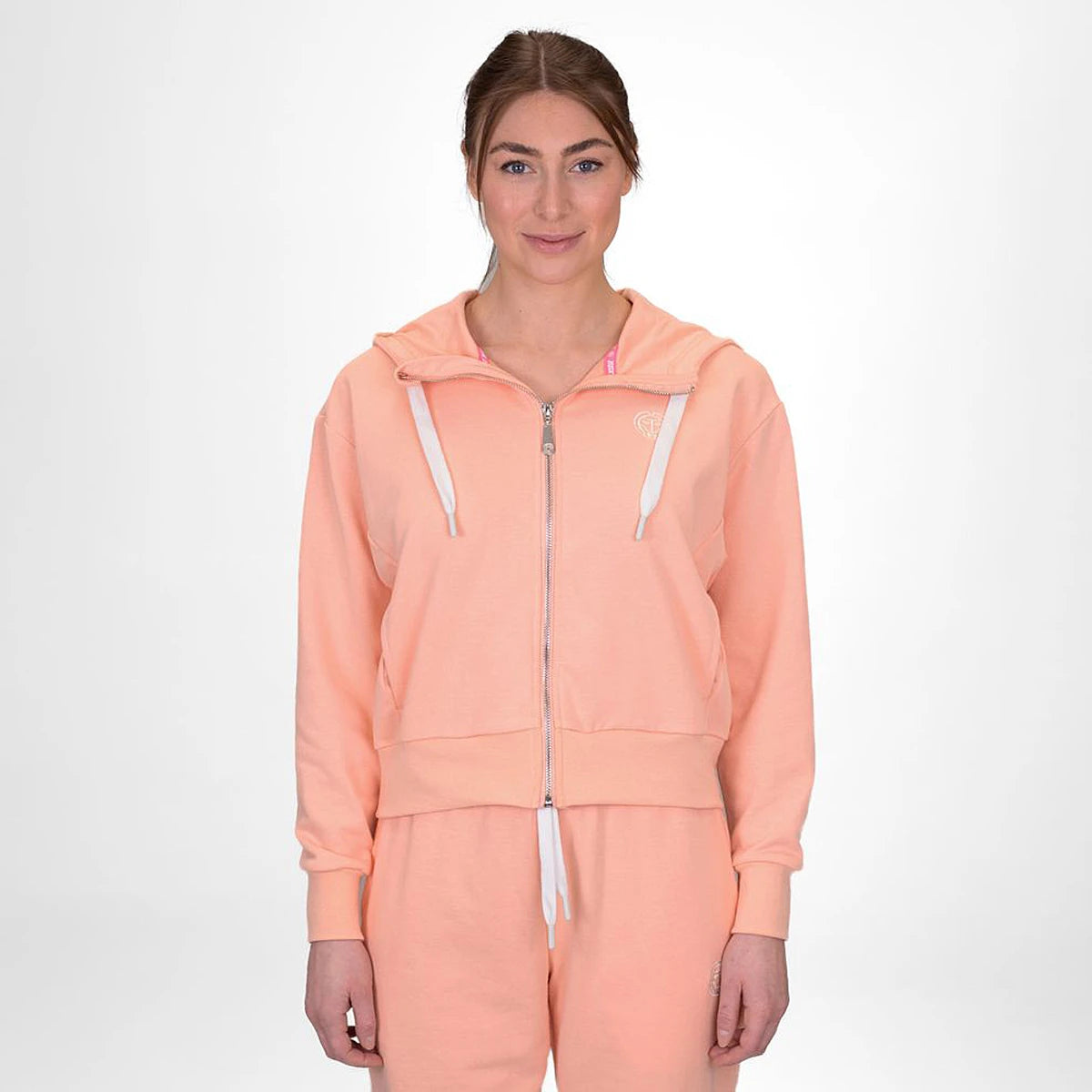 CHAQUETA BIDI BADU MUJER CHILL CON CAPUCHA