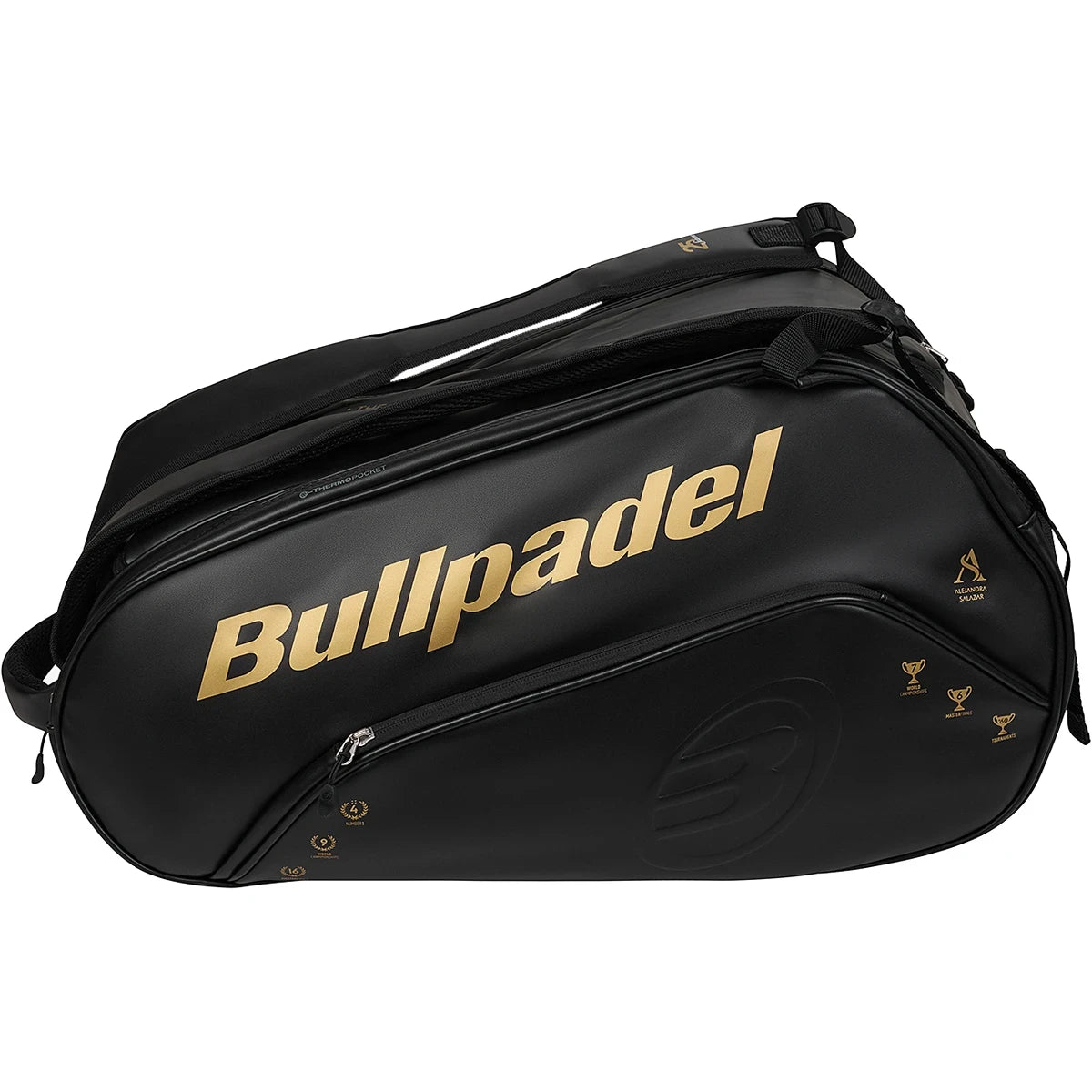 BOLSA DE PÁDEL BULLPADEL FLOW 2026
