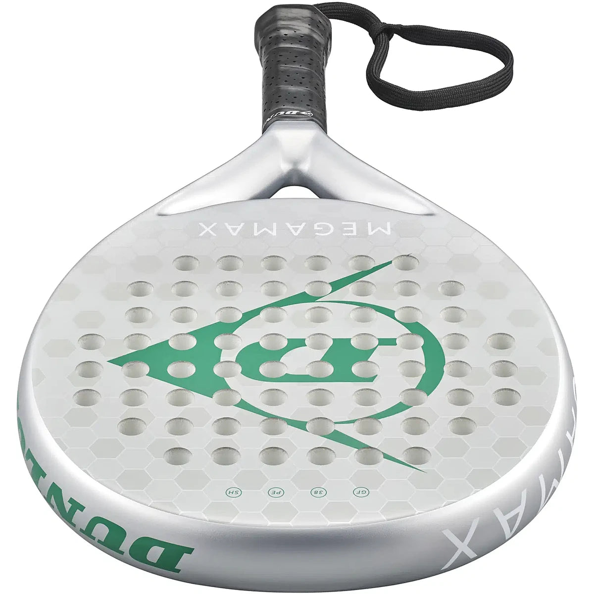 Raqueta de pádel Dunlop Megamax Silver