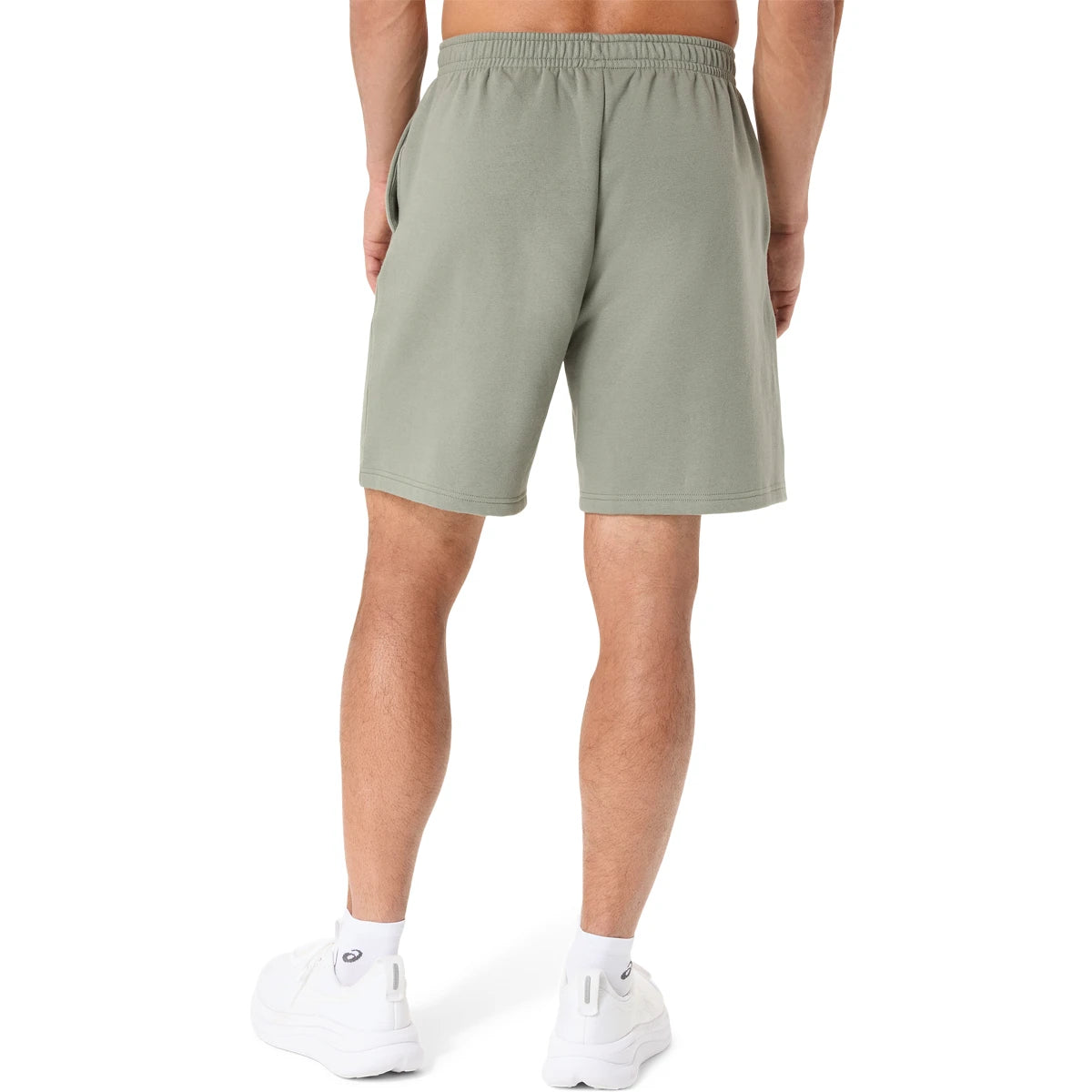 PANTALÓN CORTO ASICS TRAINING 7IN FLEECE RELAJADO