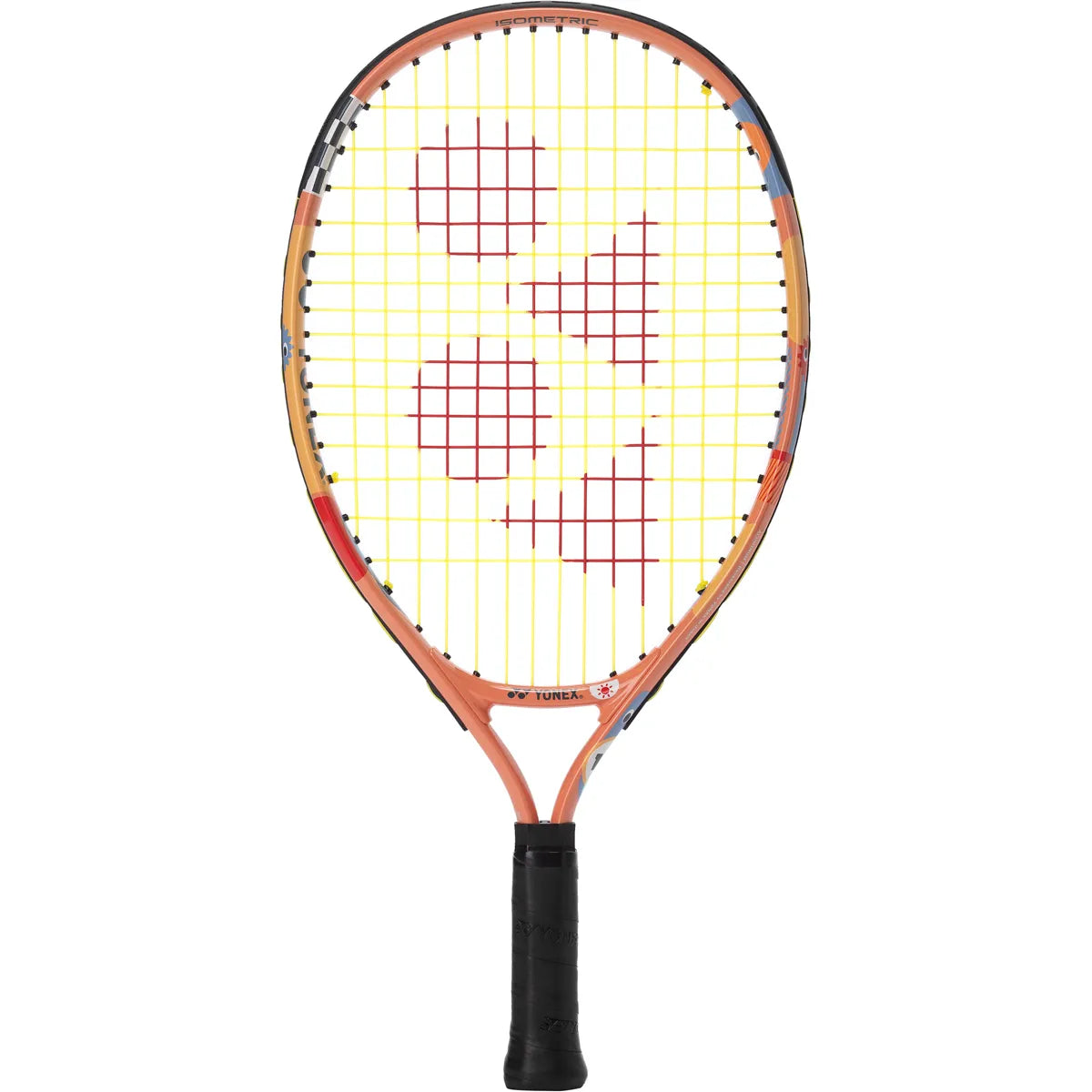 RAQUETA YONEX JUNIOR 19 CORAL ORANGE