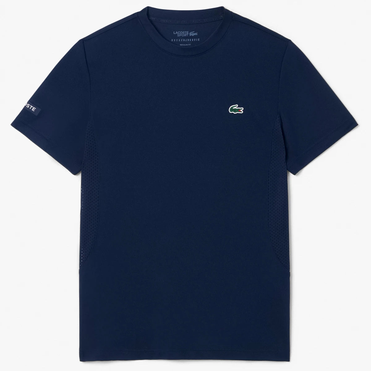 CAMISETA LACOSTE DJOKOVIC MIAMI