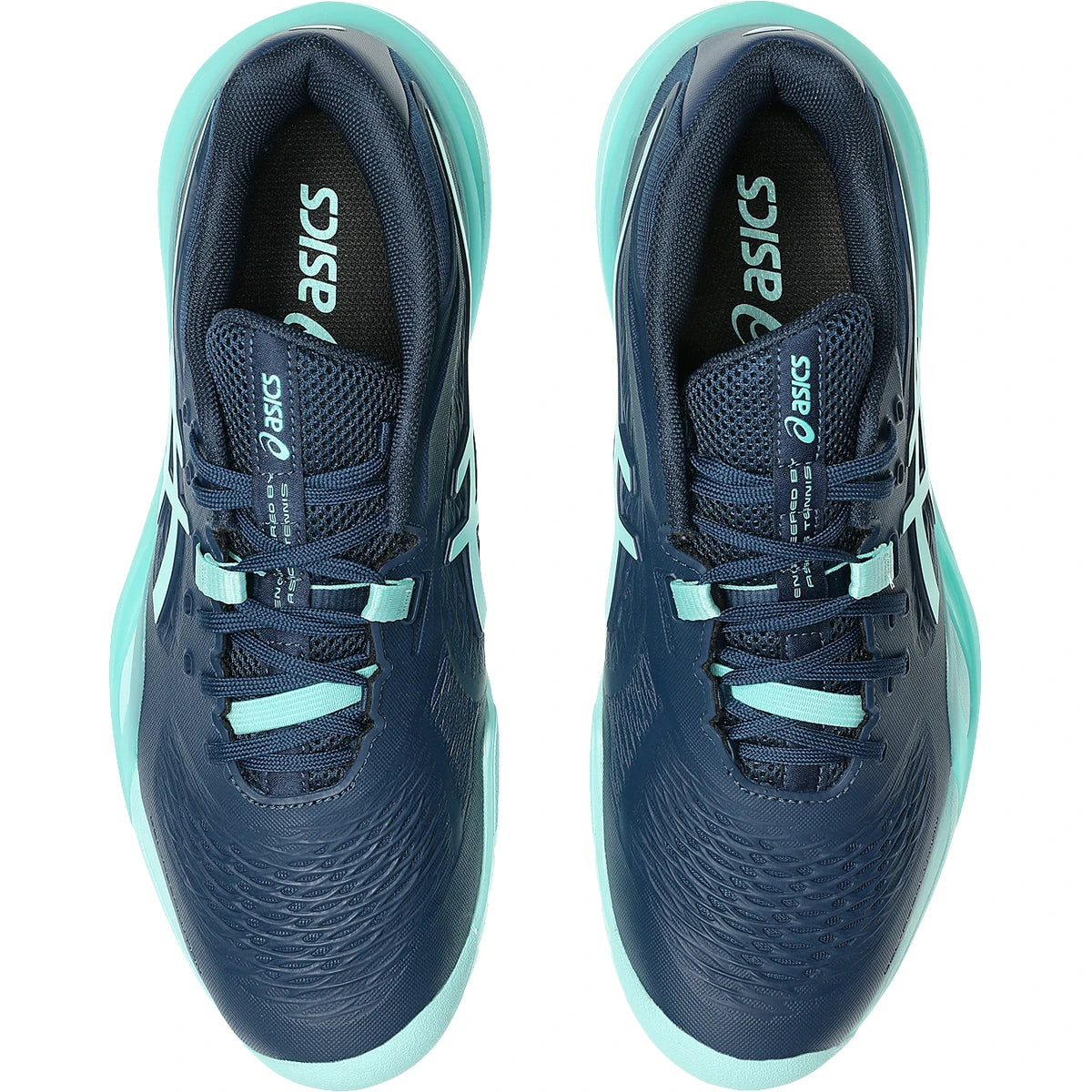 ZAPATILLAS ASICS GEL RESOLUTION X TODAS SUPERFICIES