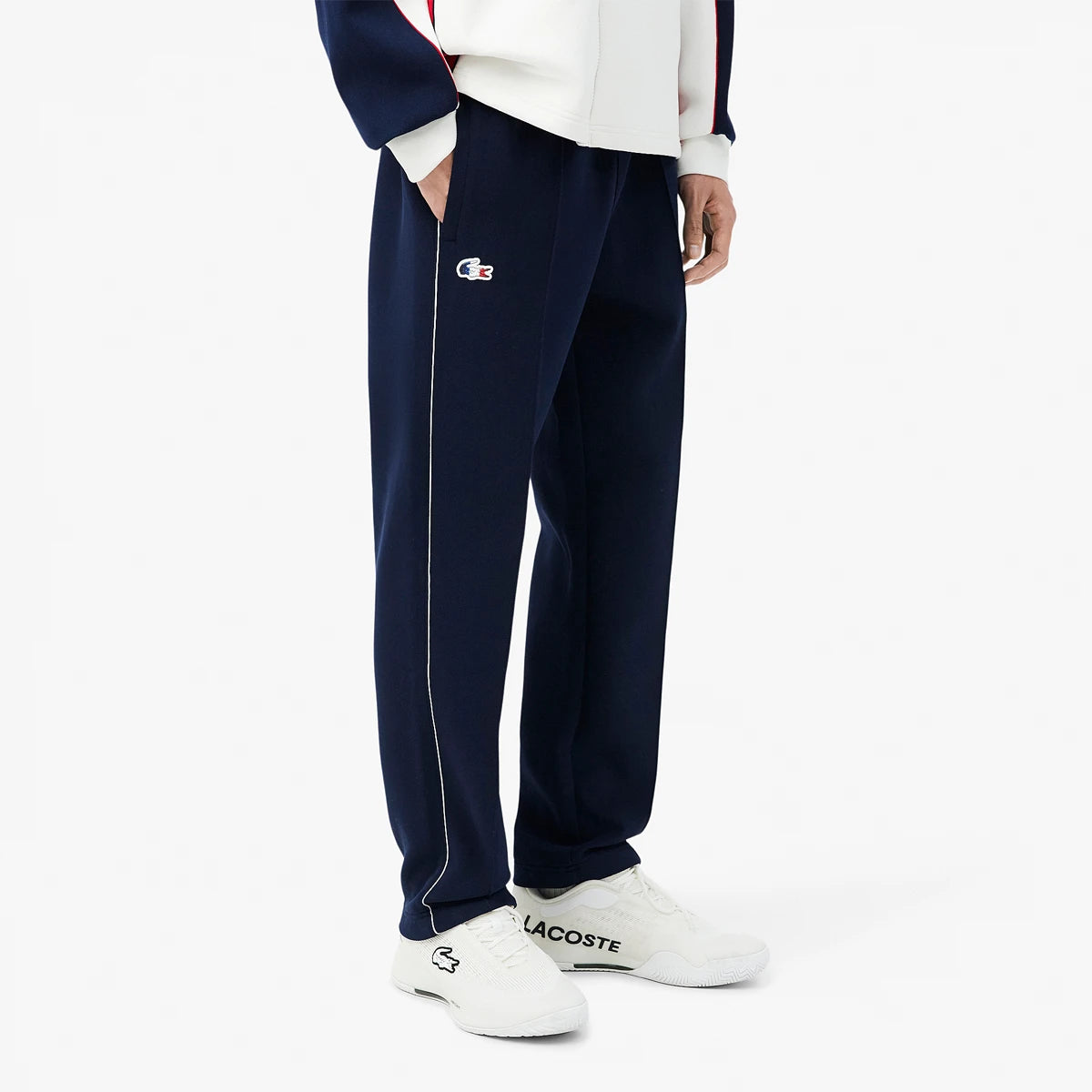 PANTALÓN LACOSTE FRENCH TEAM