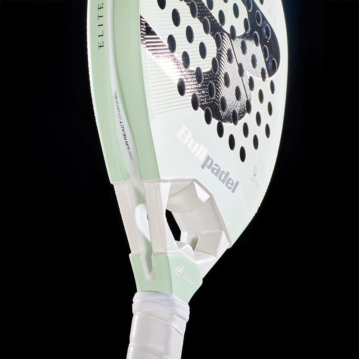 RAQUETA PADEL BULLPADEL ELITE 02 27