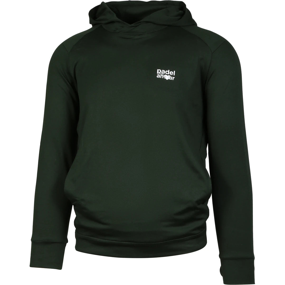 SUDADERA PÁDEL MON AMOUR TECHNIQUE