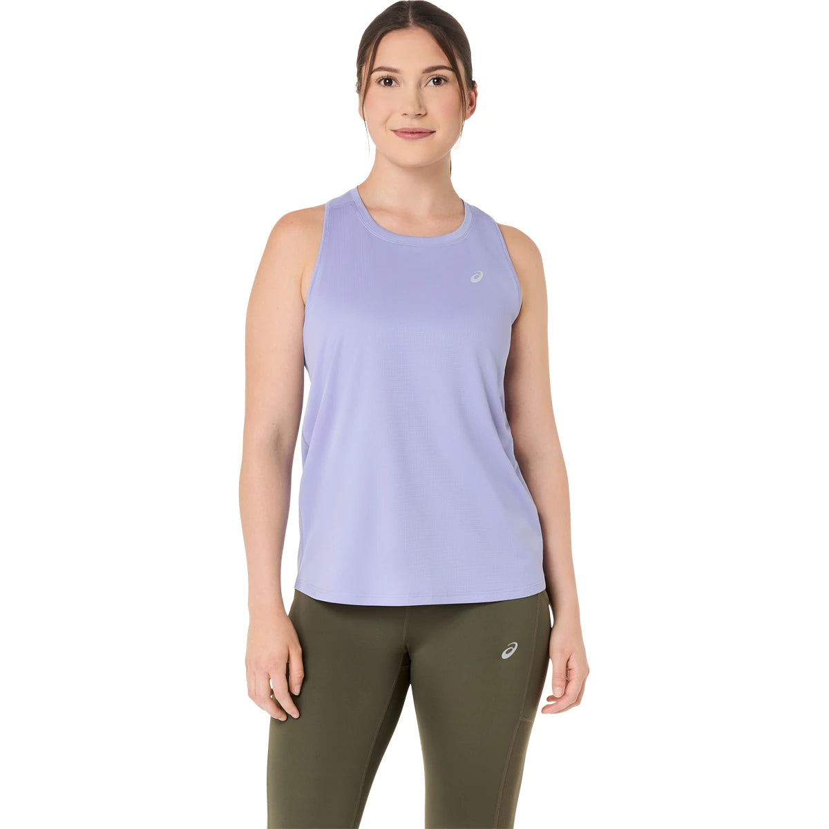CAMISETA DE TIRANTES ASICS MUJER CORE