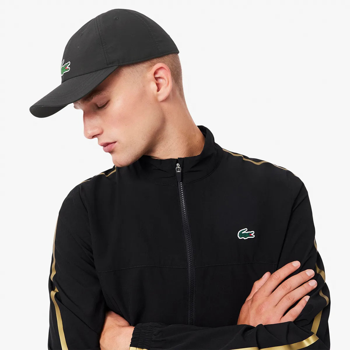 GORRA LACOSTE DJOKOVIC ON COURT NEW YORK