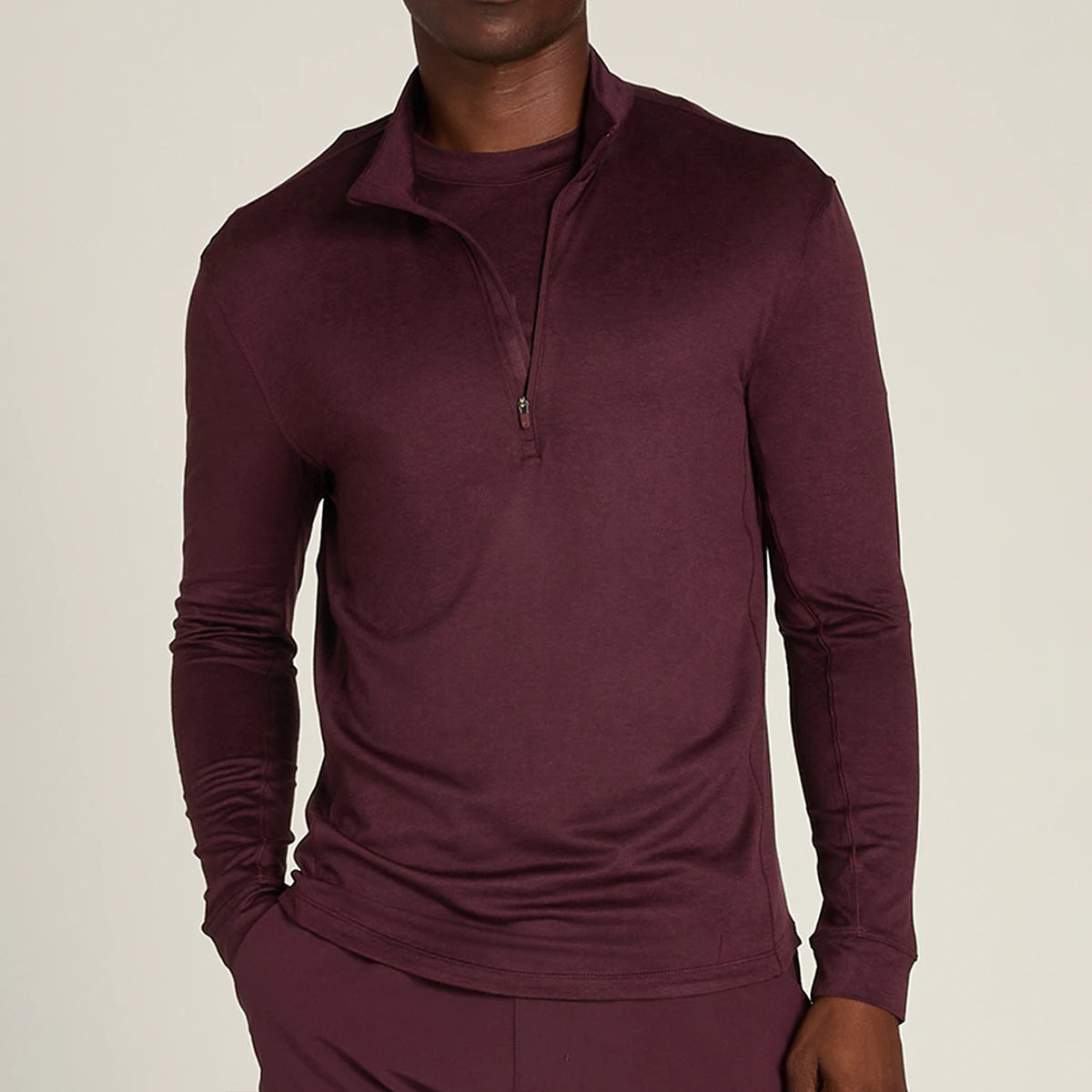 Sudadera Wilson 1/2 Cremallera Performance