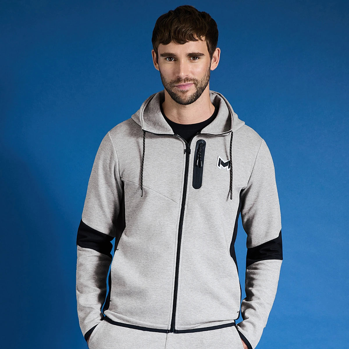 SUDADERA CON CAPUCHA MOURATOGLOU APPAREL HOODIE PLAYER