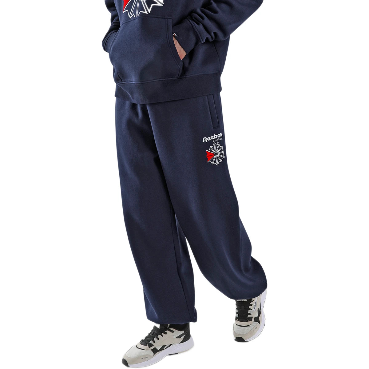 Pantalón Reebok Starcrest Relaxed Jogger