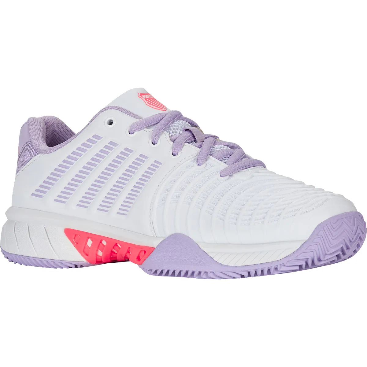 ZAPATILLAS K-SWISS MUJER EXPRESS LIGHT 3 TIERRA BATIDA