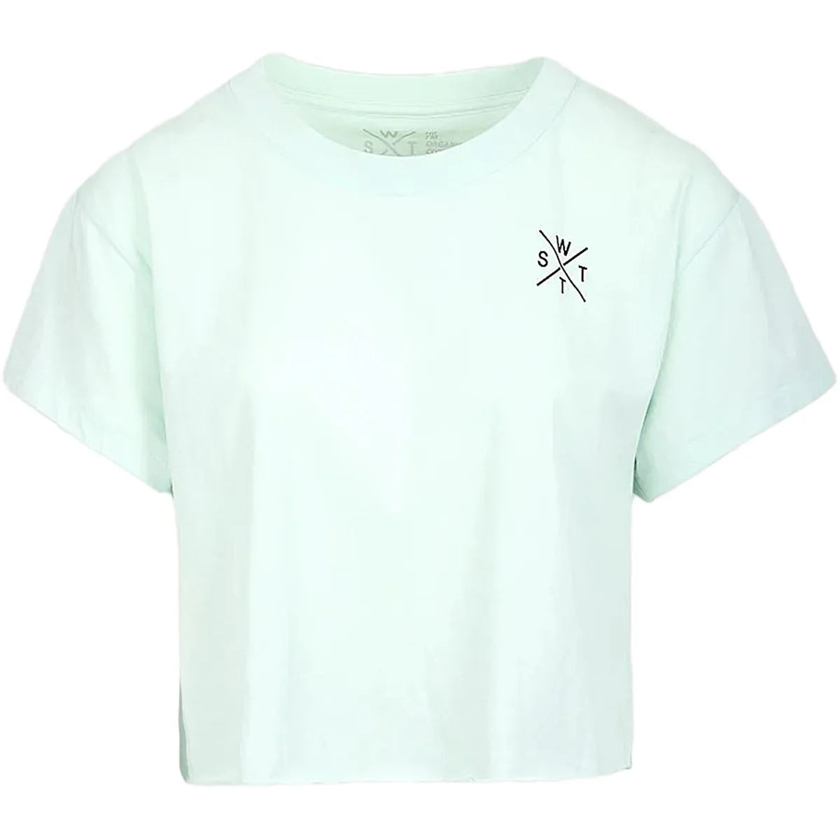 CAMISETA WATTS MUJER MALUA CROP