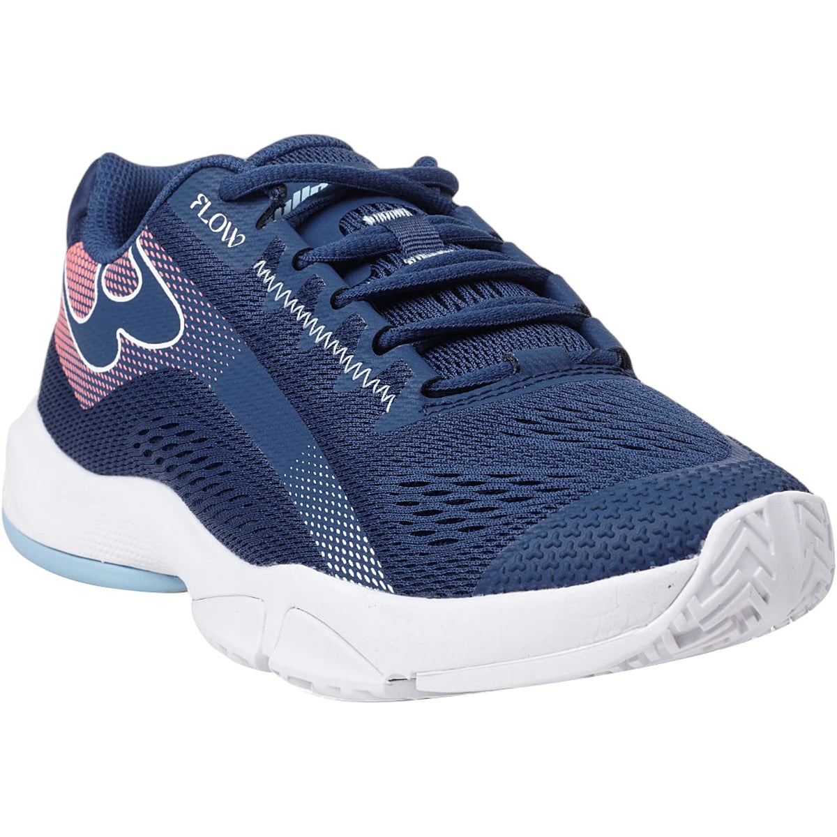 ZAPATILLAS PÁDEL BULLPADEL MUJER FLOW 25V