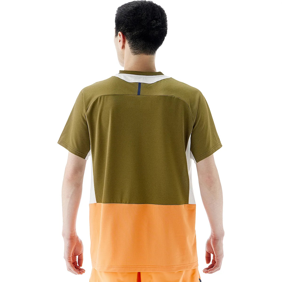 CAMISETA YONEX HOMBRE TOUR ELITE 10637YX