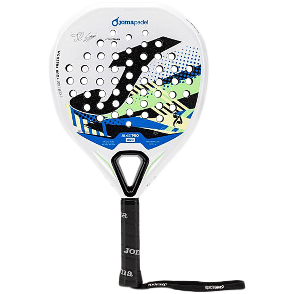 Pala de pádel Joma Blast Pro Hrd Juanlu Esbri