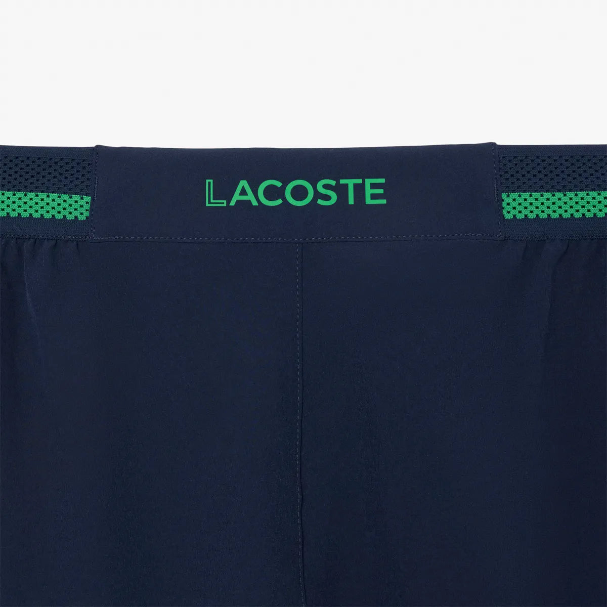 SHORT LACOSTE DJOKOVIC EN LA PISTA MELBOURNE