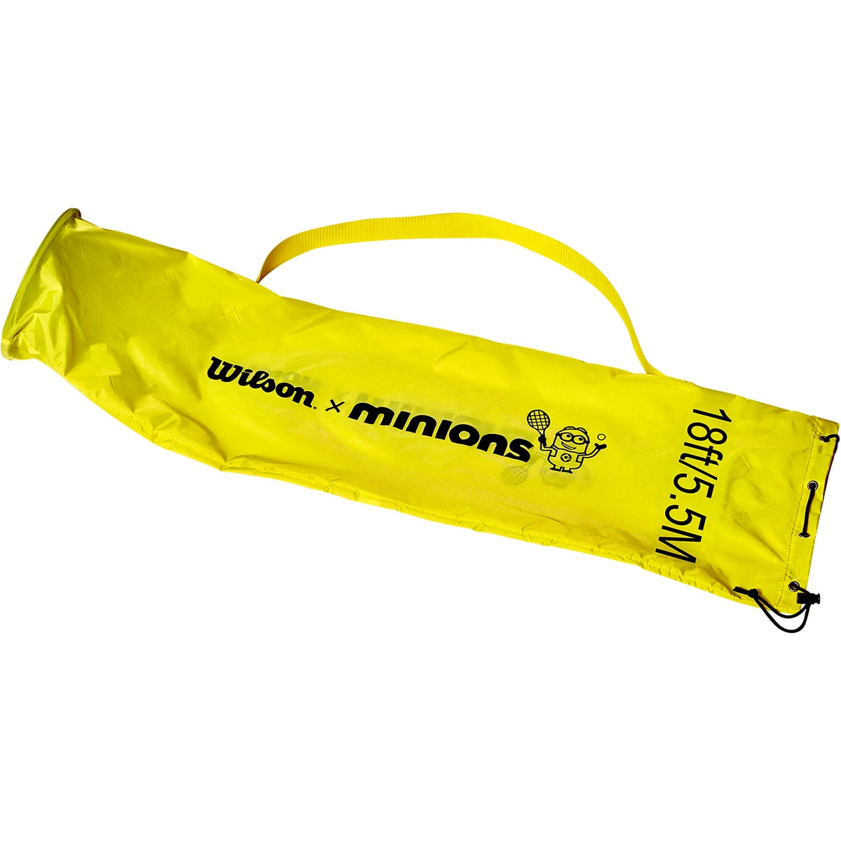 RED DE MINI TENIS WILSON MINIONS (5,5 METROS)
