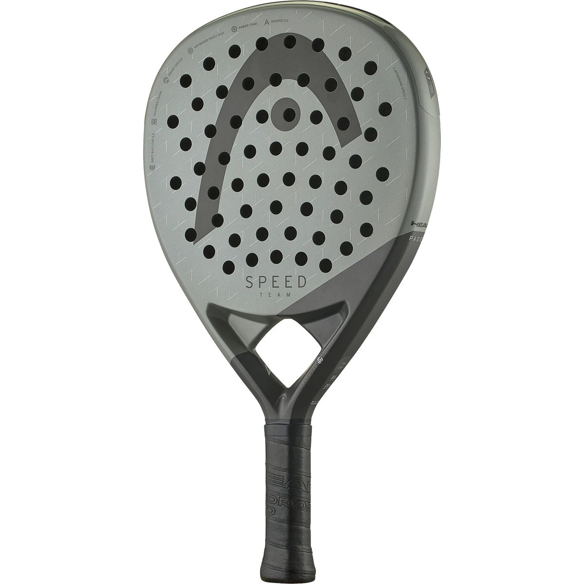 RAQUETA DE PÁDEL HEAD SPEED TEAM
