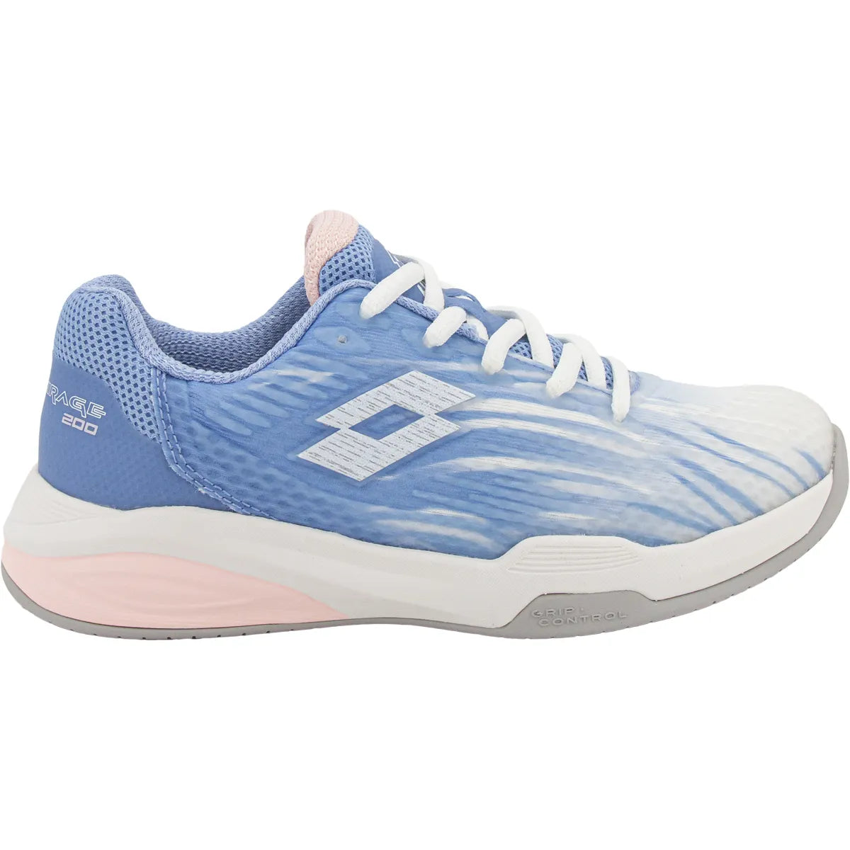 ZAPATILLAS LOTTO JUNIOR MIRAGE 200 II TODAS SUPERFICIES