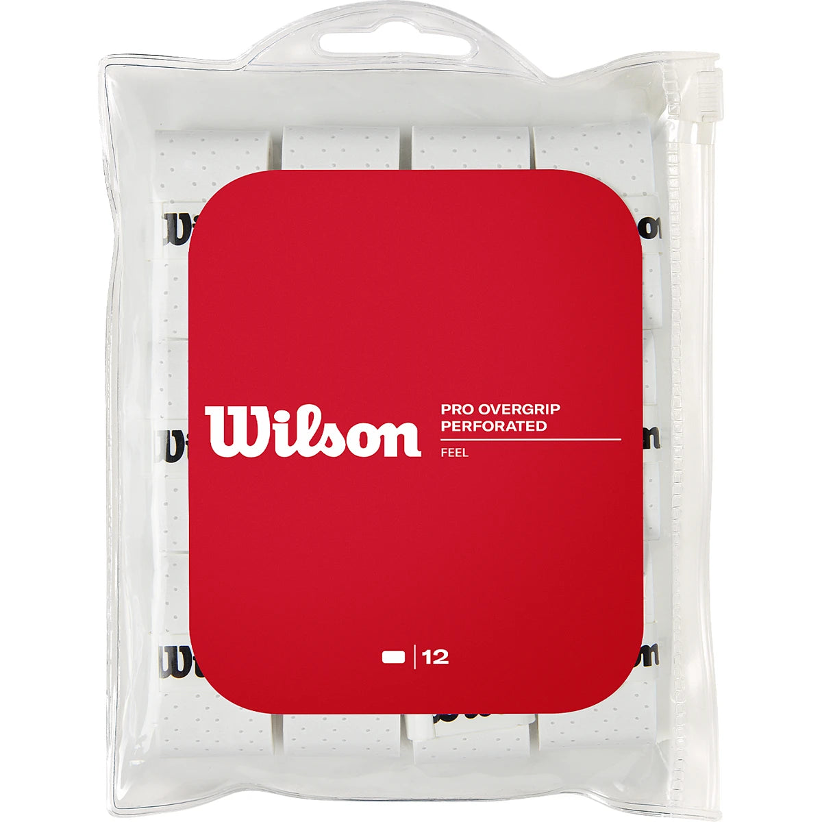 SOBREGRIPS WILSON PRO PERFORADOS x12