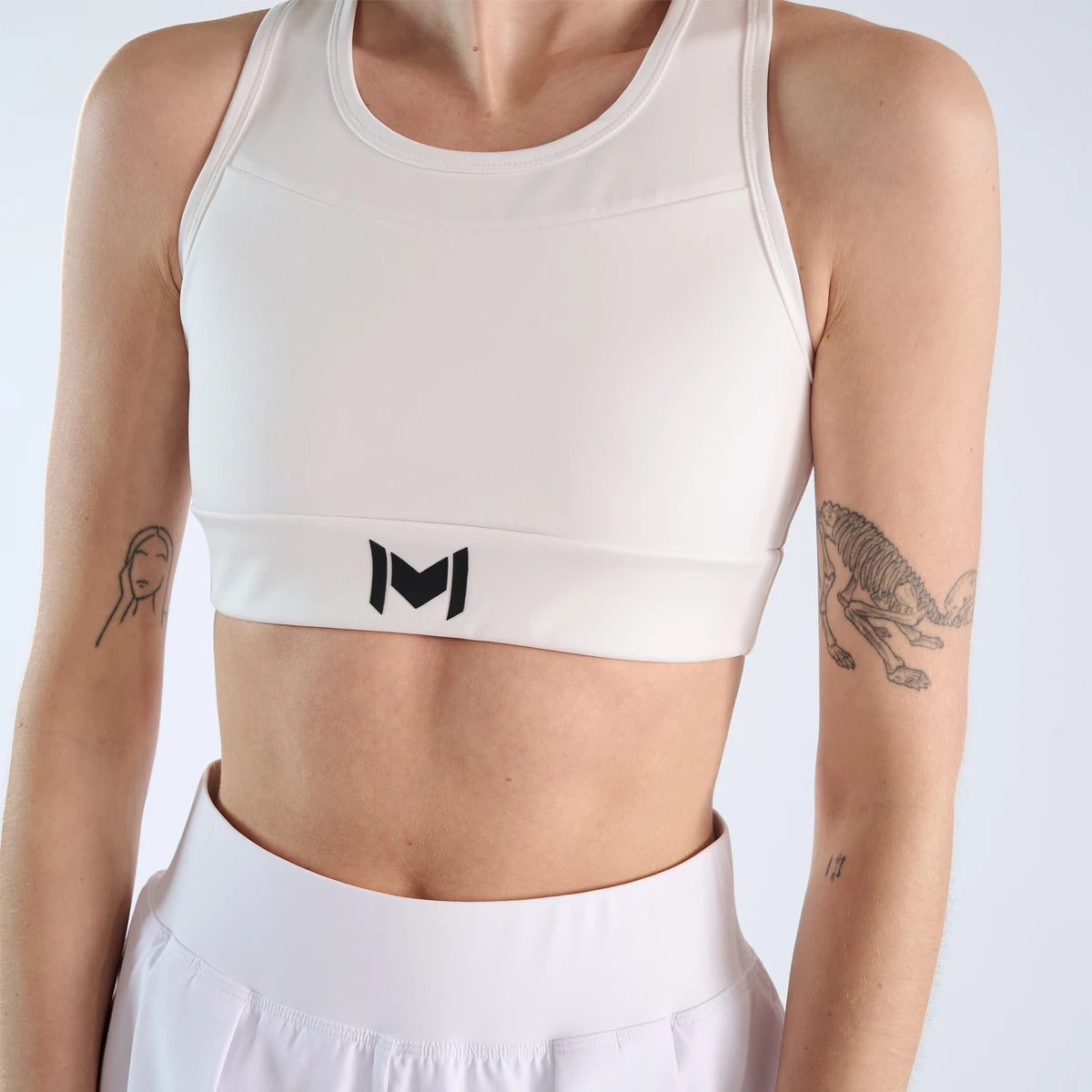 SUJETADOR MOURATOGLOU APPAREL MUJER CLUB