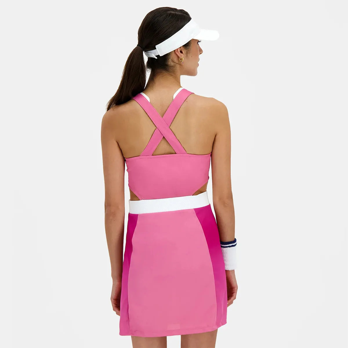 VESTIDO LE COQ SPORTIF MUJER MELBOURNE