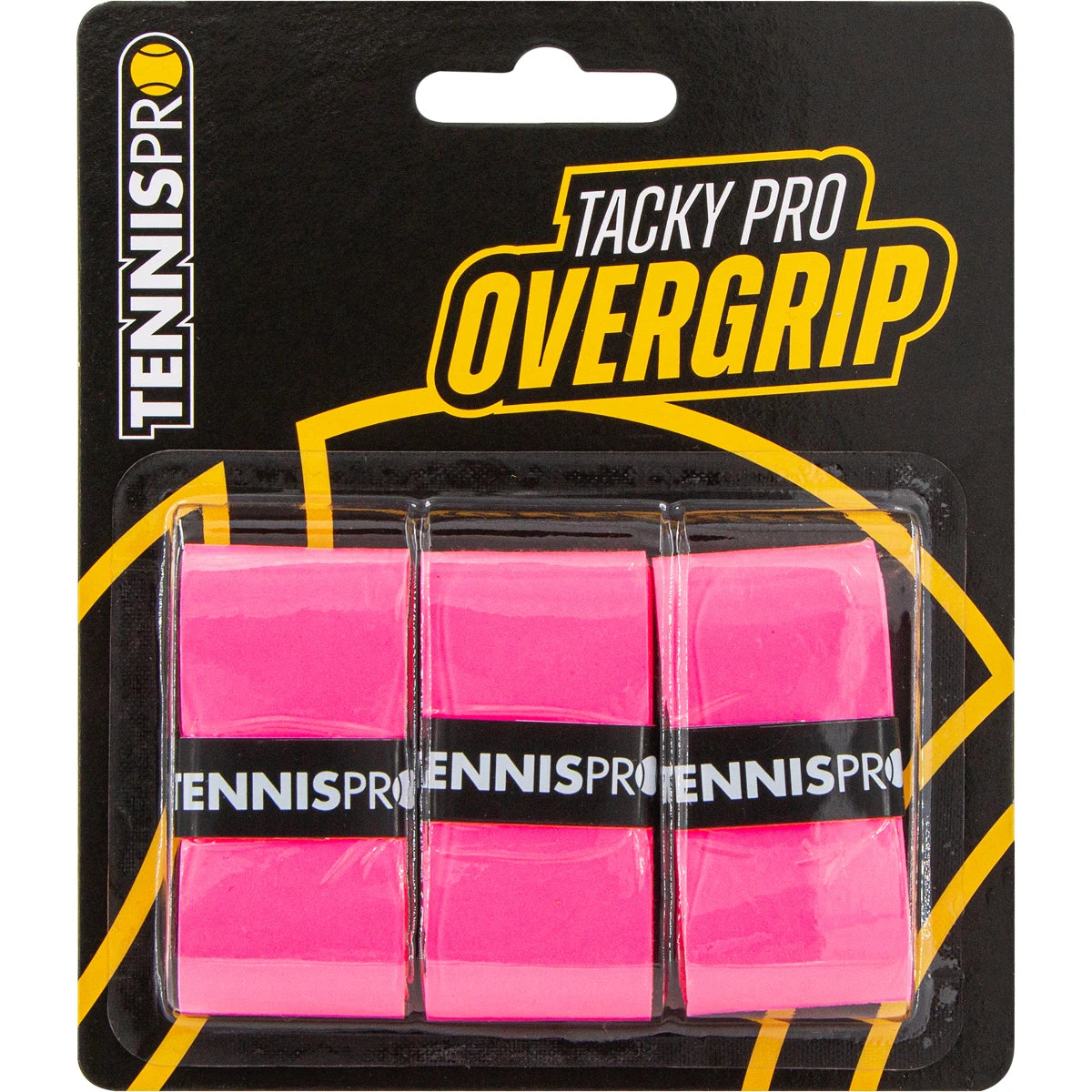 SOBREGRIPS TENNISPRO TACKY PRO 2.0 x3