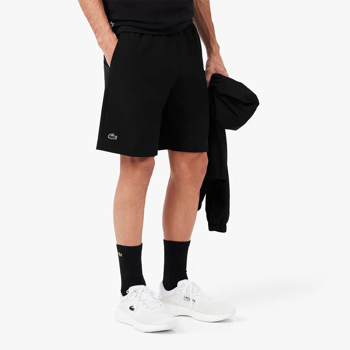 PANTALÓN CORTO LACOSTE CORE PERFORMANCE TECHNICAL