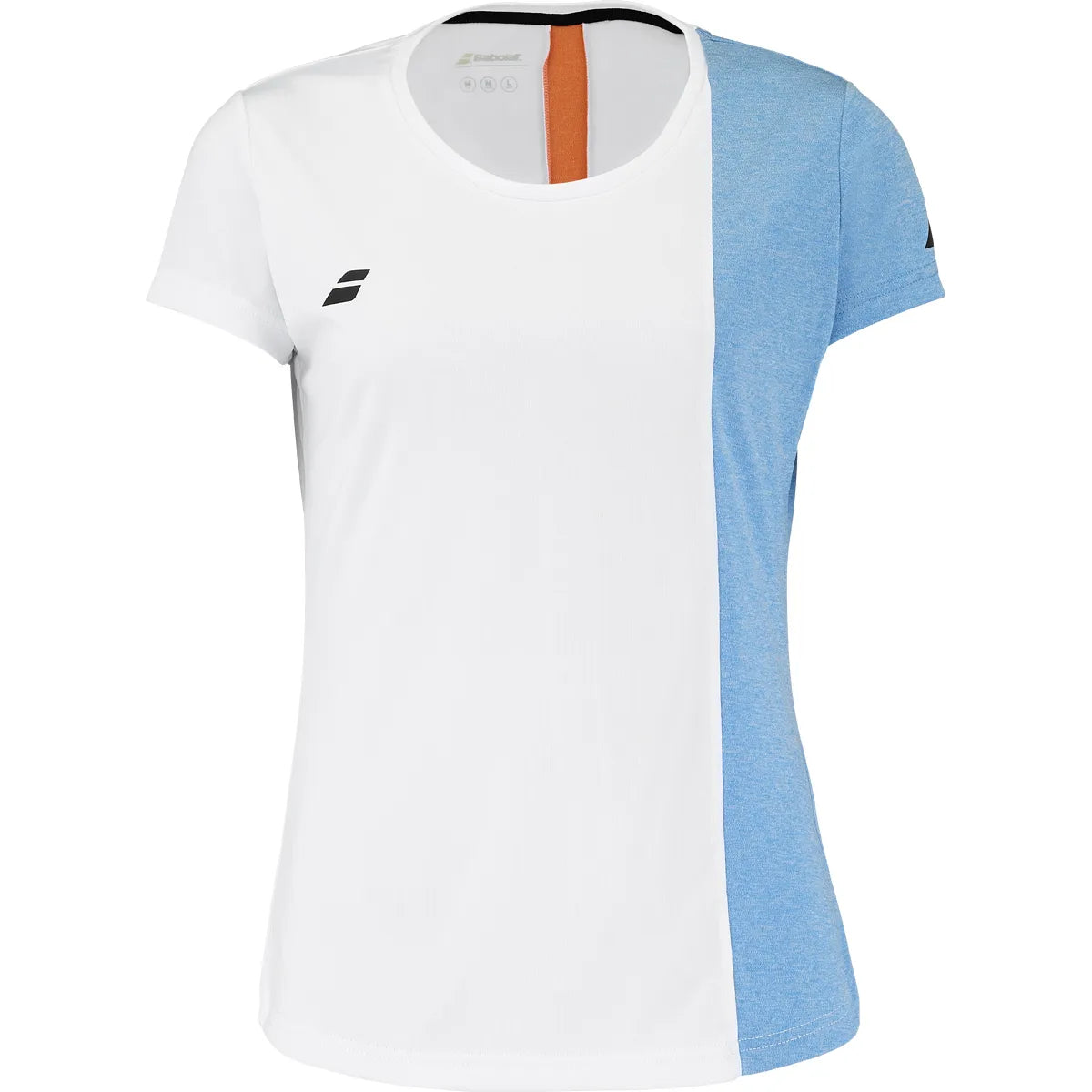 CAMISETA BABOLAT JUNIOR NIÑA MANGA CORTA PLAY CAP