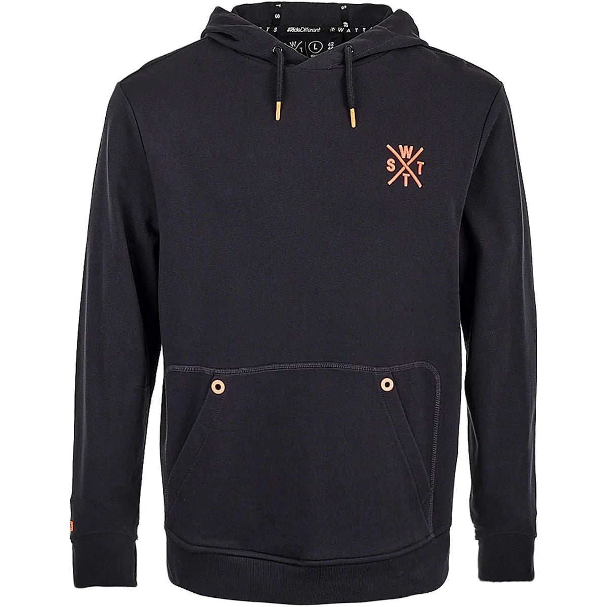 SUDADERA WATTS SPRAY-S