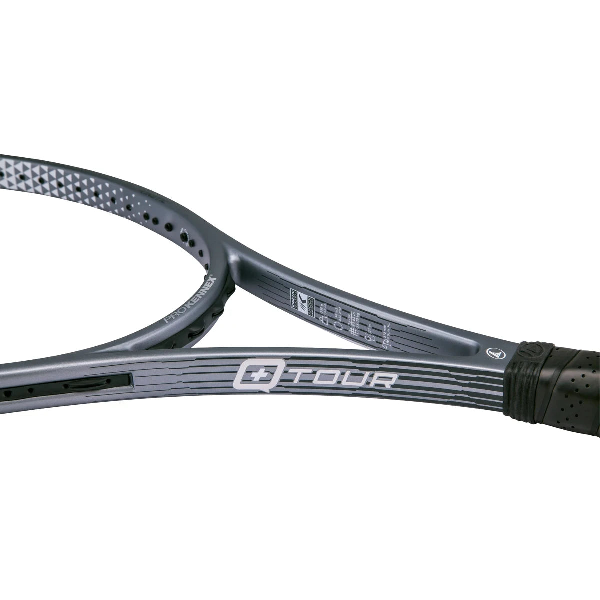 RAQUETA PRO KENNEX KI Q+ TOUR (305 GR)