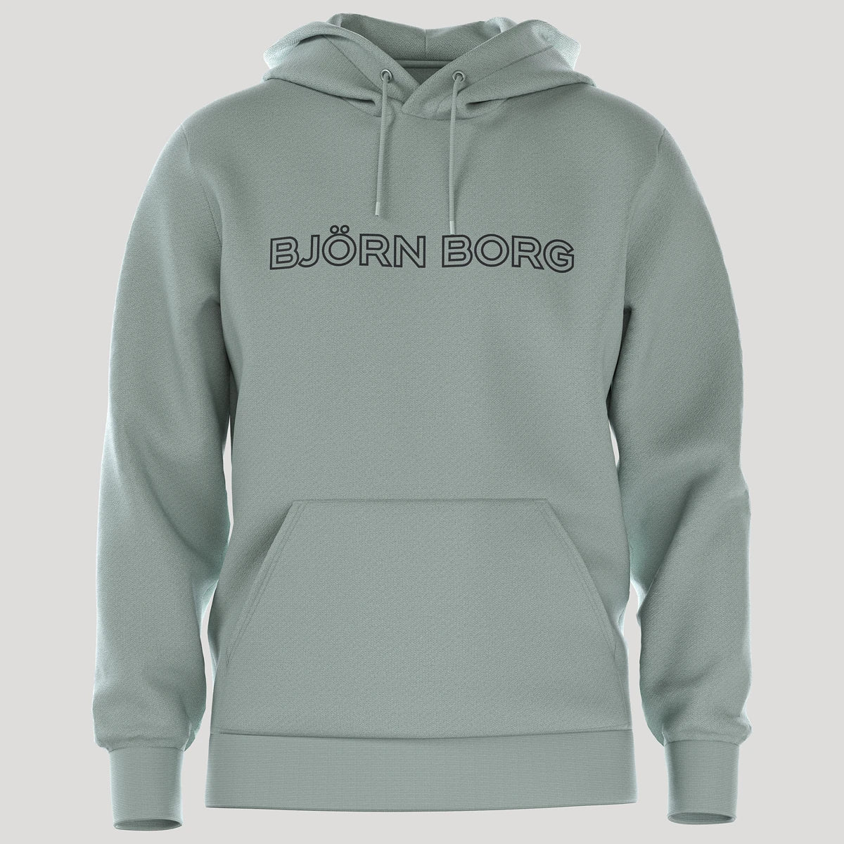 SUDADERA BJORN BORG ESSENTIAL 3 CON CAPUCHA