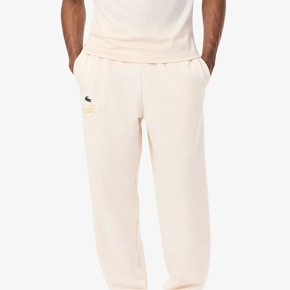 PANTALÓN LACOSTE DJOKOVIC SIGNATURE